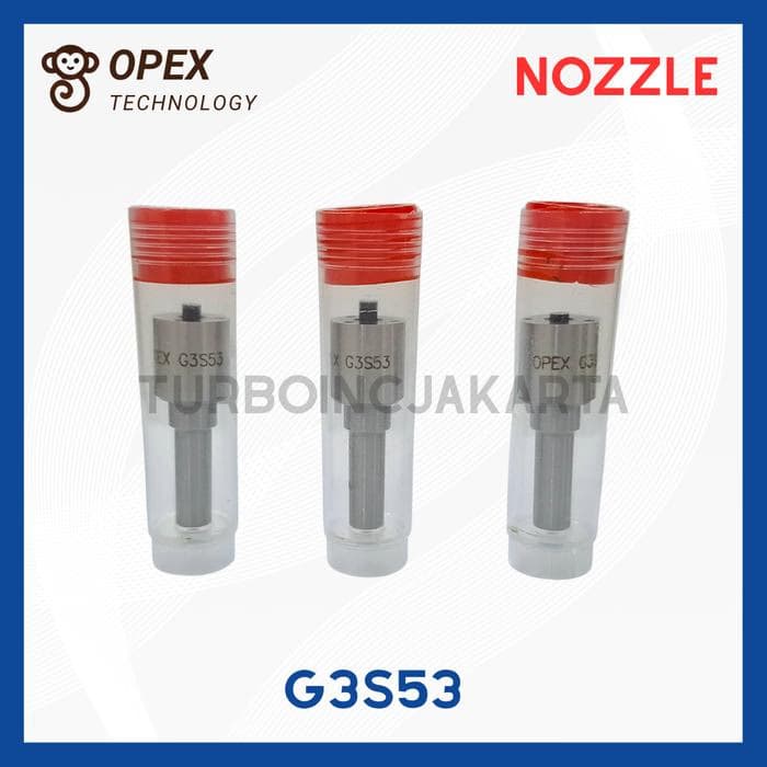 NOZZLE INJECTOR FOTON 5296723 / CUMMINS G3S53 – view 1