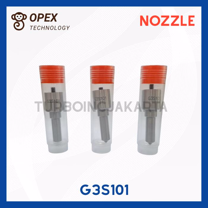 NOZZLE INJECTOR G3S101 FOR TOYOTA LAND CRUISER / DMAX III (RG01)