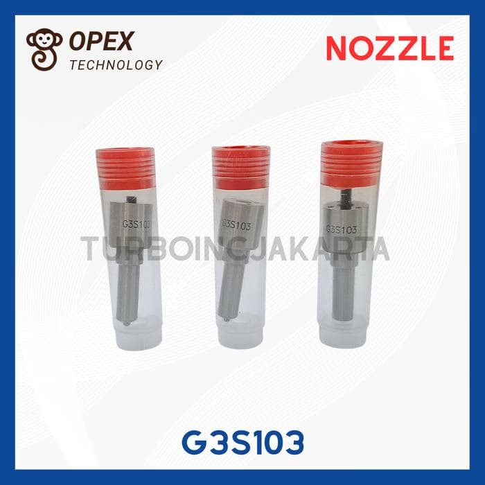NOZZLE INJECTOR G3S103 FOR ISUZU D-MAX EURO 5