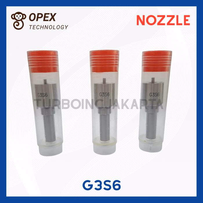 NOZZLE INJECTOR G3S6 FOR HILUX 2KD 2.5
