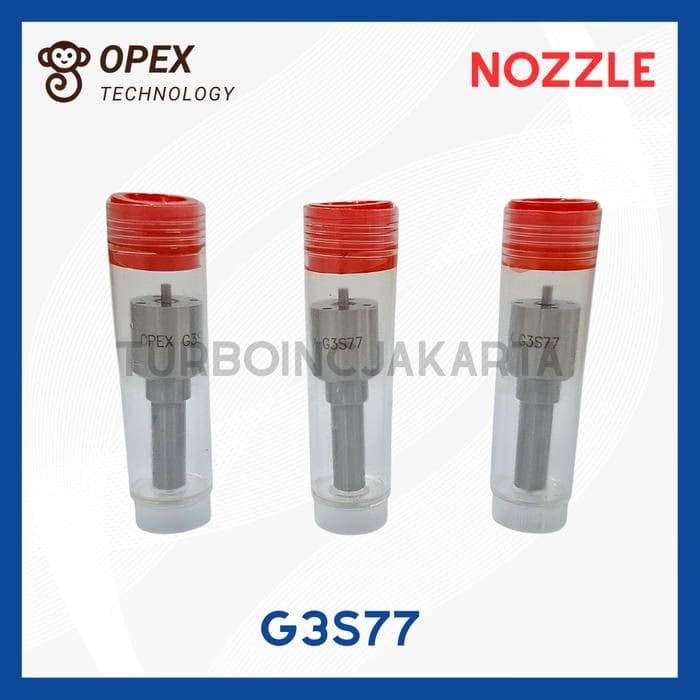 NOZZLE INJECTOR G3S77 FOR PAJERO DAKAR 4N15 2.4