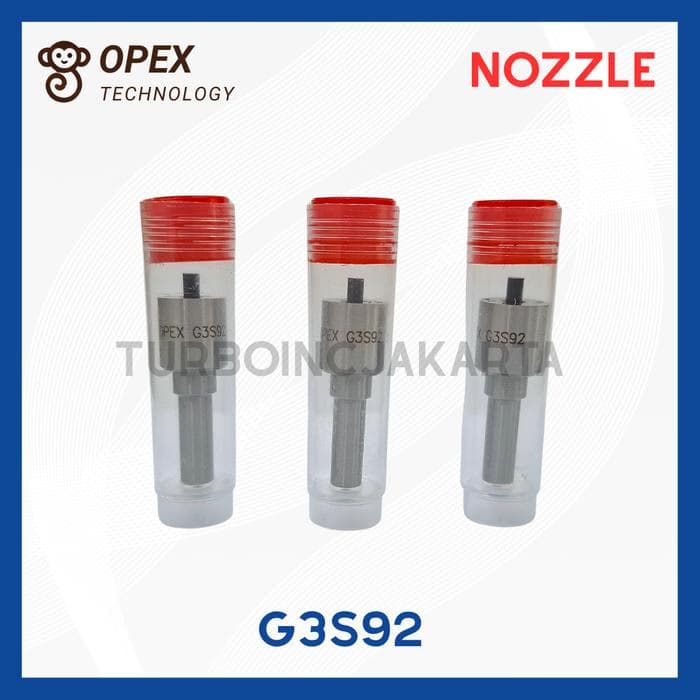 NOZZLE INJECTOR G3S92 FOR SUMITOMO SH130