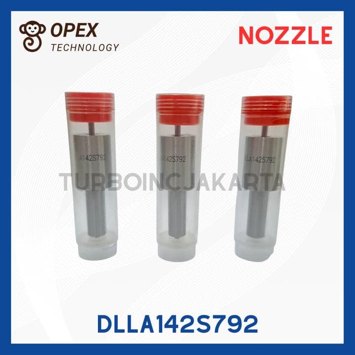 NOZZLE INJECTOR MERCY DLLA142S792 / 433271404