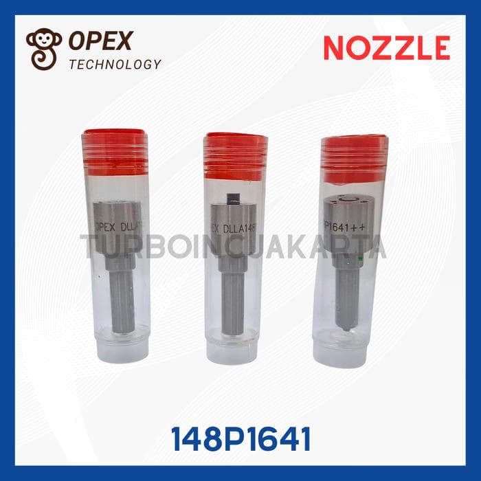 NOZZLE INJECTOR P1641 / DLLA 148 P1641