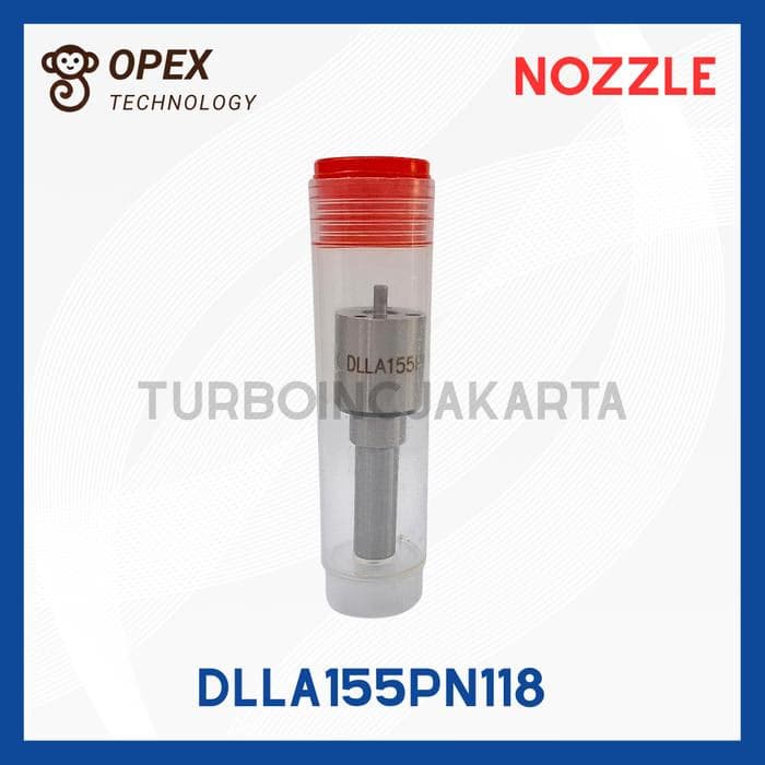 NOZZLE INJECTOR S4KT / S6KT DLLA155PN118