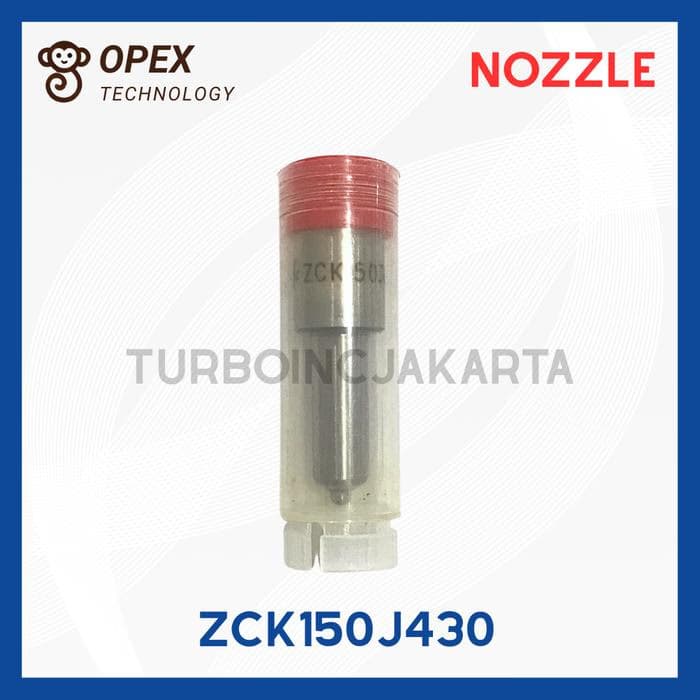NOZZLE INJECTOR ZCK150J430 ENGINE R4105 R6105