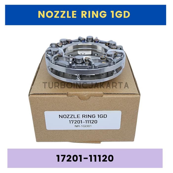 NOZZLE RING 1GD 17201-11120