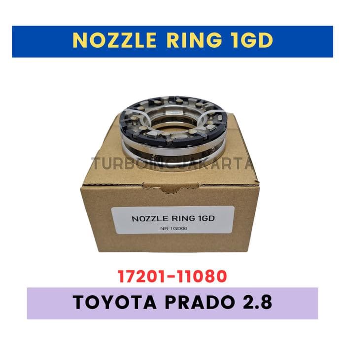 NOZZLE RING 1GD TOYOTA PRADO 17201-11080