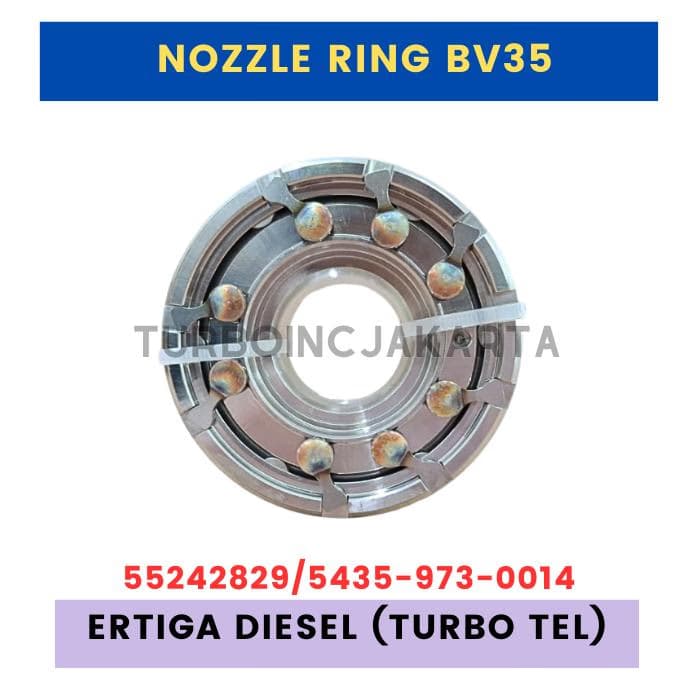NOZZLE RING BV35 ERTIGA DIESEL 5435-973-0014