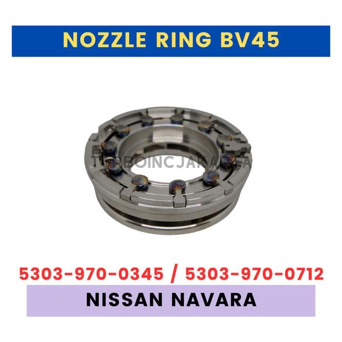 NOZZLE RING BV45 5303-970-1712 5303-970-0345