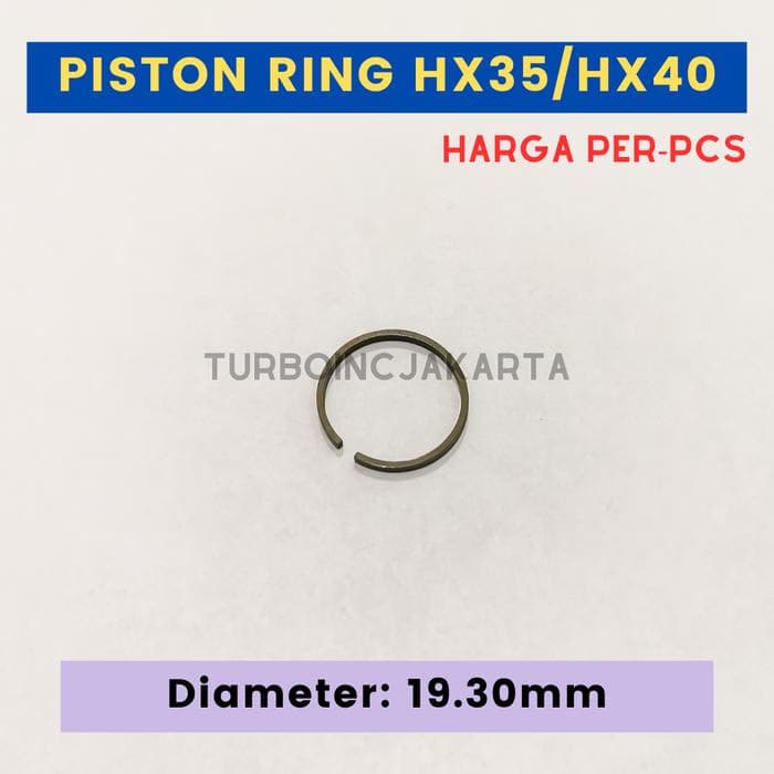 PISTON RING HX30 HX35 / RING SHAFT - PISTON RING TURBO