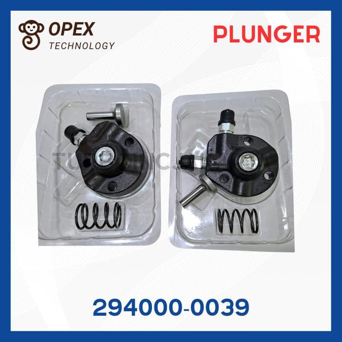 PLUNGER FOR DENSO COMMON RAIL 6M60T 294000-0039 SUMITOMO 4HK SH210-5