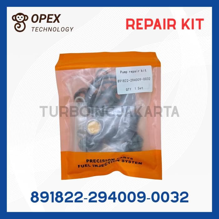 PUMP REPAIR KIT 891822-294009-0032 HP3