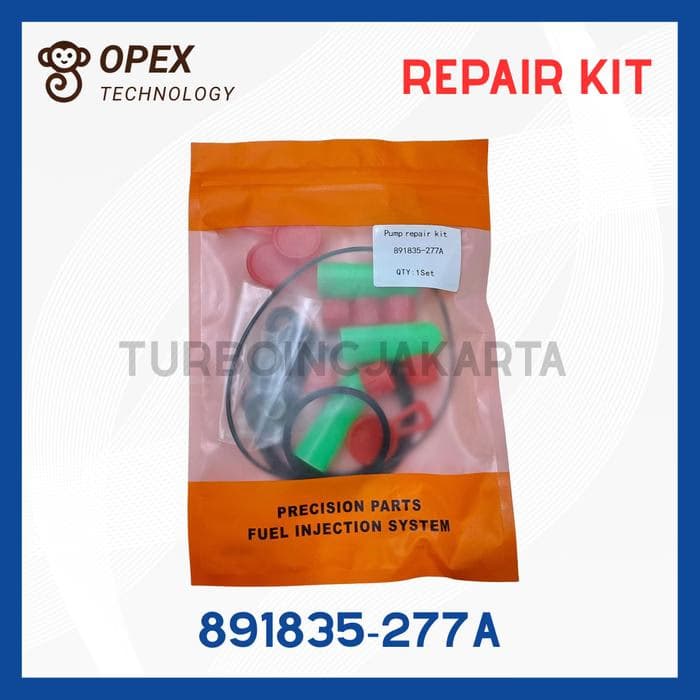 PUMP REPAIR KIT 891835-277A FOR DELPHI