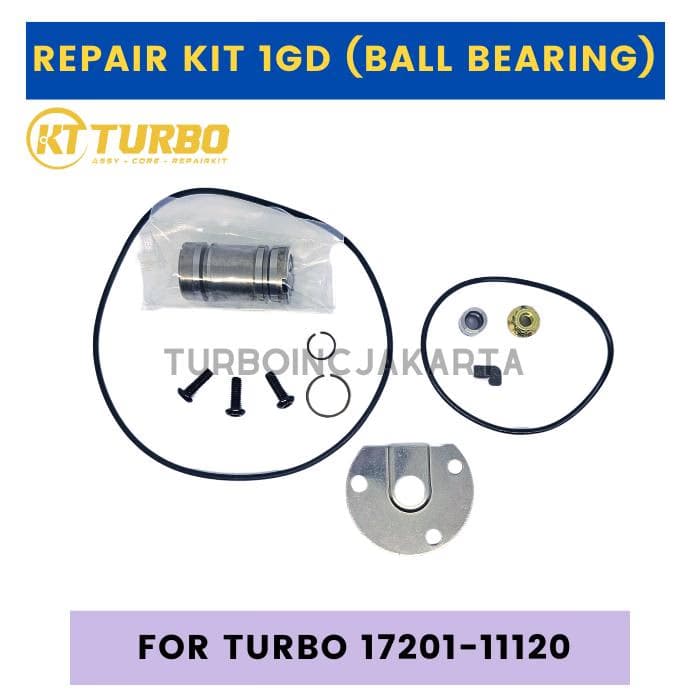 REPAIR KIT 1GD (BALL BEARING) 17201-11120