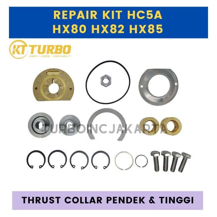 REPAIR KIT HC5A / HX80 / HX82 / HX83 / HX85 - T.COLLAR PENDEK