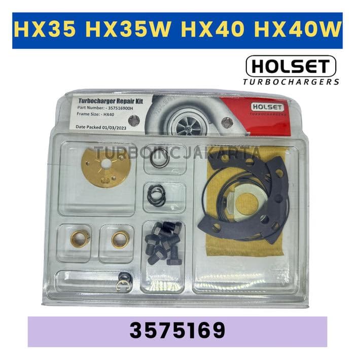 REPAIR KIT HX35/HX35W/HX40W - R.KIT ONLY - R.KIT ONLY
