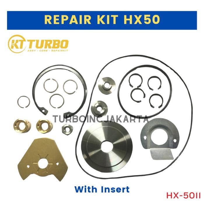 REPAIR KIT HX50 / HX50W - KT - Tanpa Insert