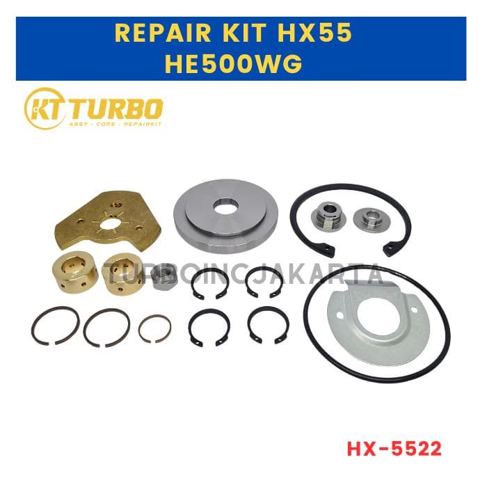 REPAIR KIT HX52/HX55/HX55W/HE500WG (MAJOR KIT) – view 1