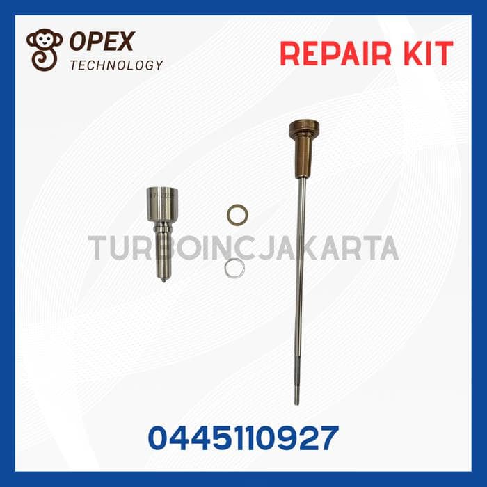 REPAIR KIT INJECTOR CANTER EURO 4 0445110927