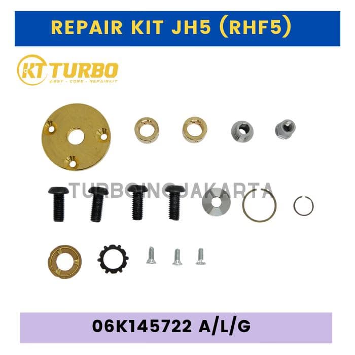 REPAIR KIT JH5 (RHF5) 06K145722 A/L/G