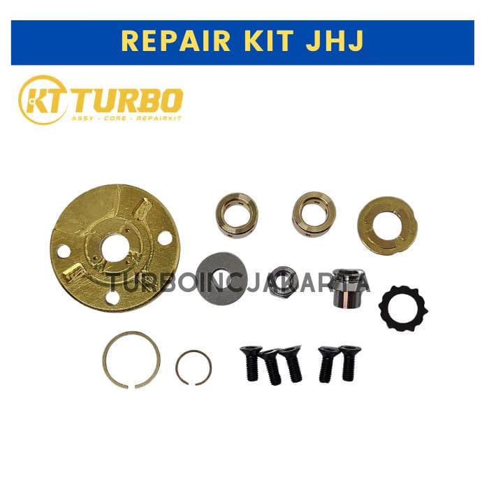 REPAIR KIT JHJ TURBO VOLKSWAGEN AUDI (REVERSE ROTATION) – view 1