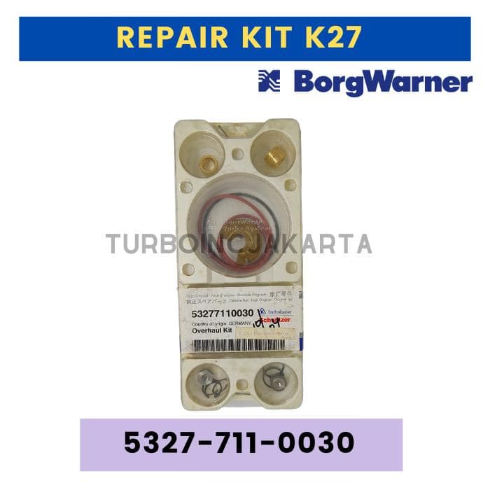 REPAIR KIT K27 5327711-0030 (BORGWARNER)
