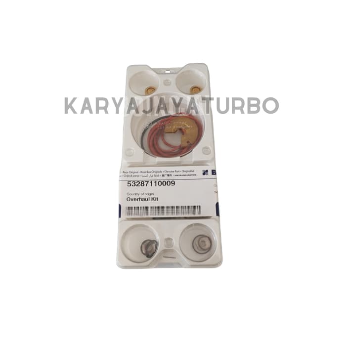 REPAIR KIT K27 / K28 5328-711-0009 BORGWARNER