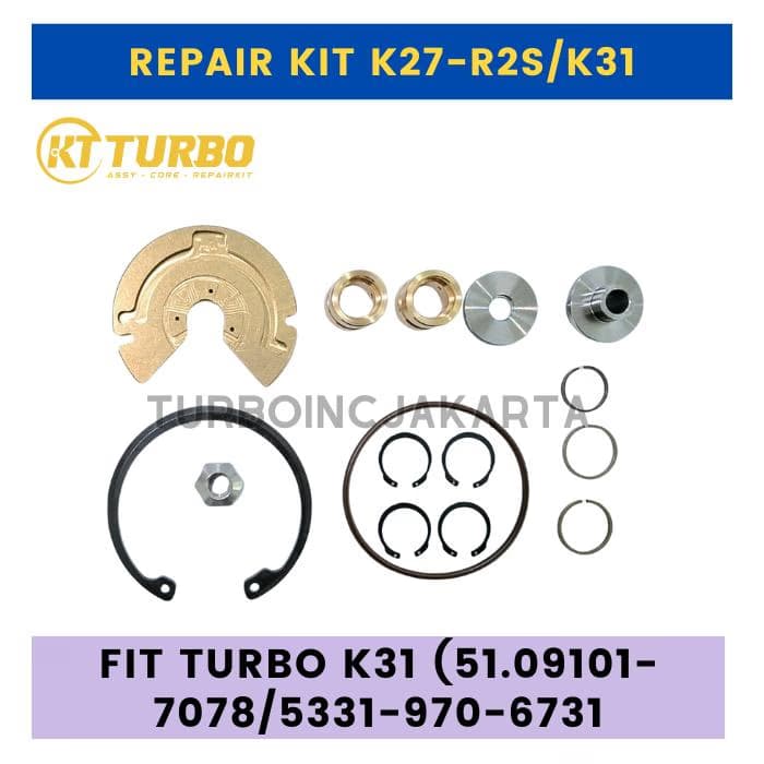 REPAIR KIT K27-R2S/ K31 5331-970-6731