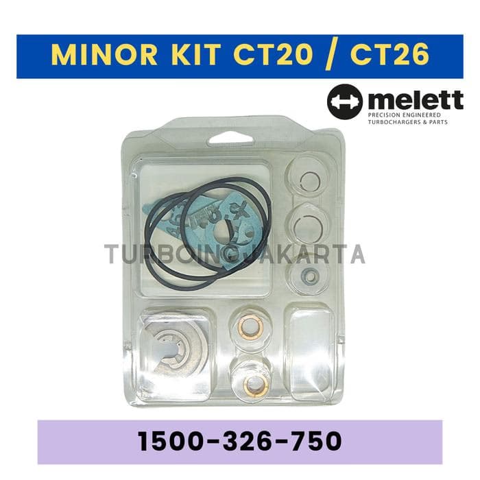REPAIR KIT - MINOR KIT CT20/ CT26 (MELETT)