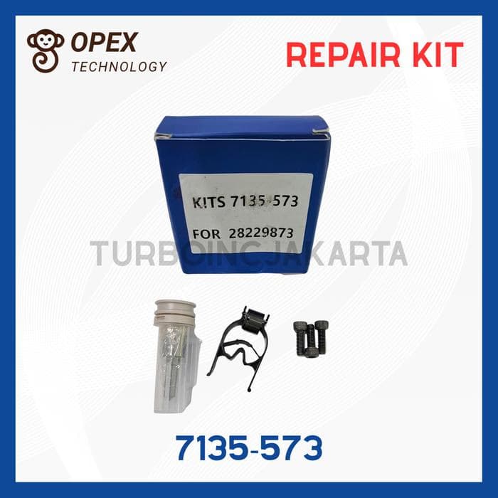 REPAIR KIT/NOZZLE KIT 7135-573 FOR 28229873 / 33800-4A710
