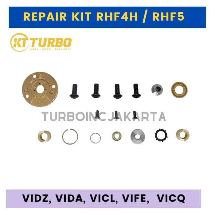 REPAIR KIT RHF5 PANTHER VIDZ / RHF4H VIDA VIFE