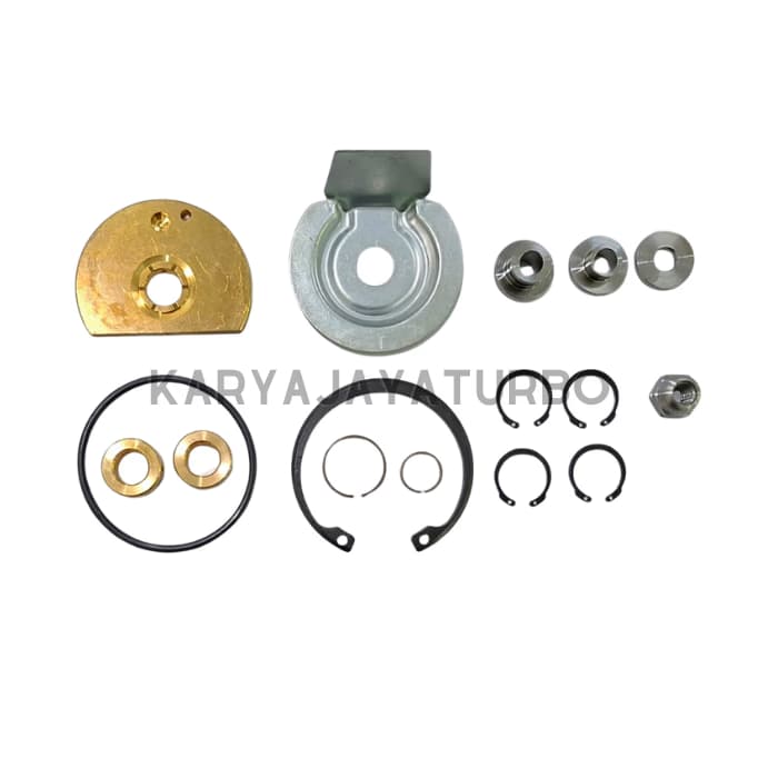REPAIR KIT S2B (318380) KT TURBO - NO BACKPLATE