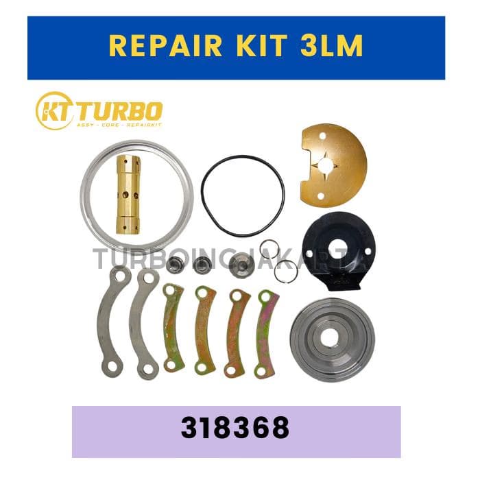 REPAIR KIT/ SERVICE KIT 3LM 318368