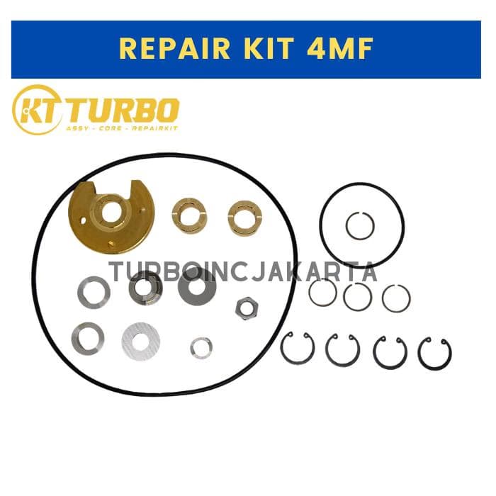 REPAIR KIT / SERVICE KIT 4MF - KT