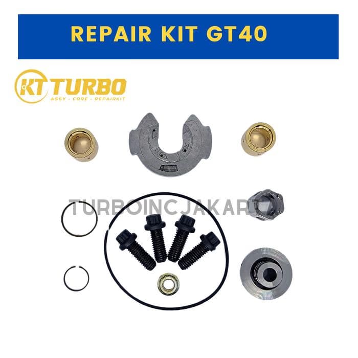 REPAIR KIT / SERVICE KIT GT40 GT37VA - KT