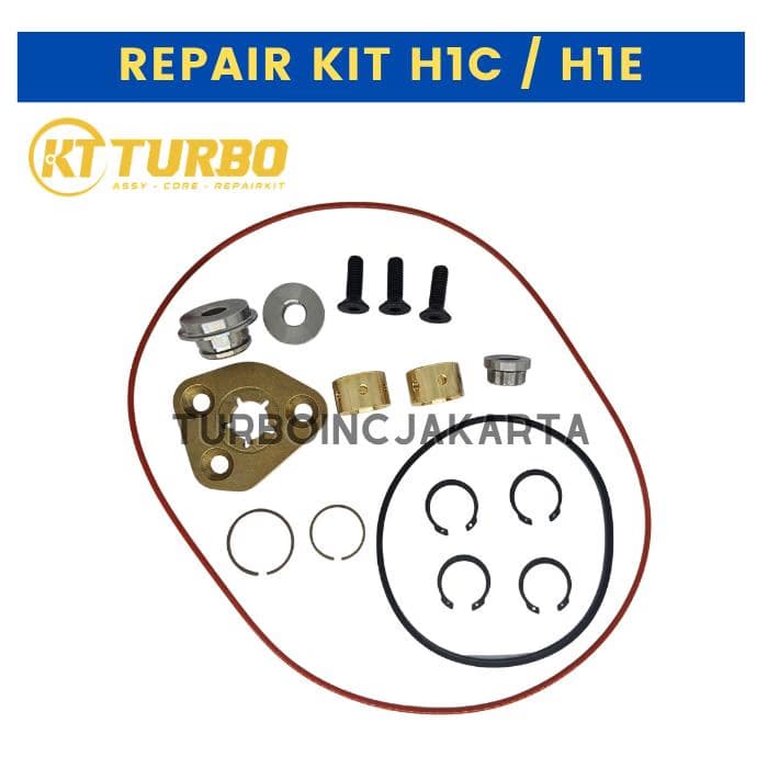 REPAIR KIT / SERVICE KIT H1C / H1E -KT