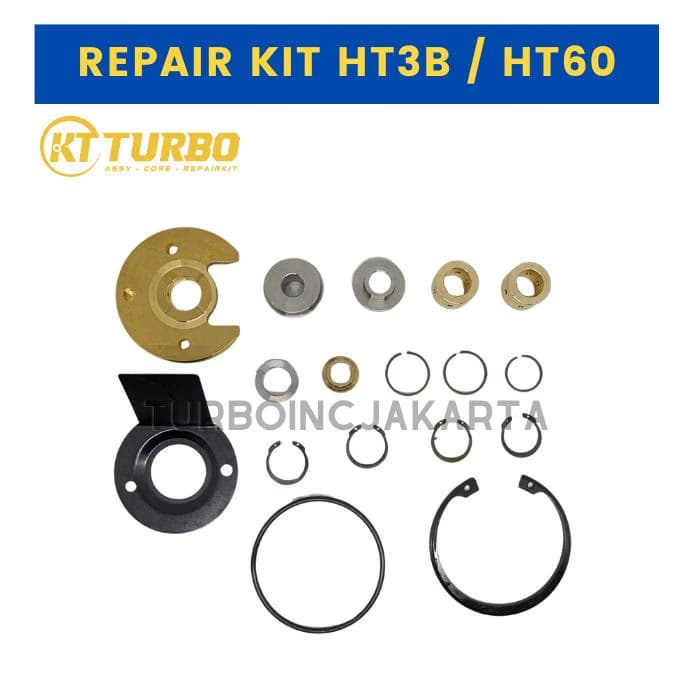 REPAIR KIT/SERVICE KIT HT3B/HT60 - THRUST BEARING BULAT