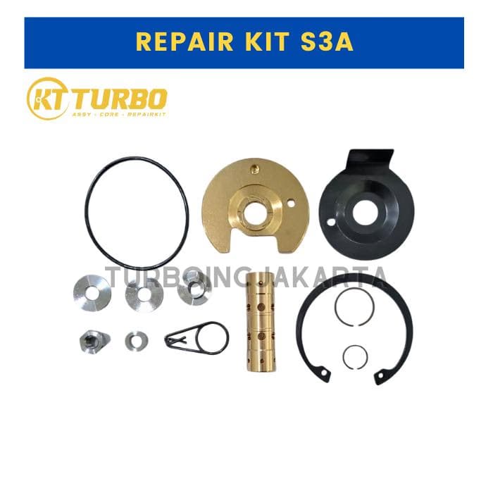 REPAIR KIT / SERVICE KIT S3/S3A