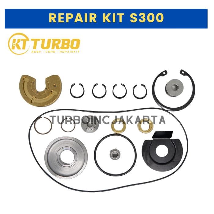 REPAIR KIT / SERVICE KIT S300 KT