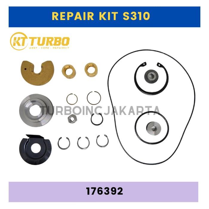 REPAIR KIT / SERVICE KIT S310 – view 1