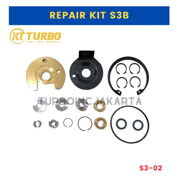 REPAIR KIT / SERVICE KIT S3B