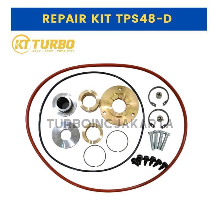 REPAIR KIT/SERVICE KIT TPS48-D