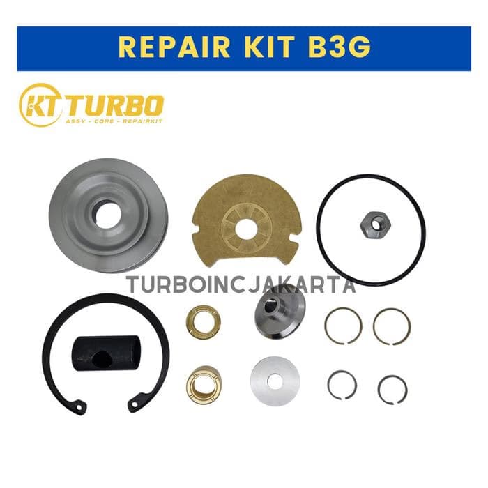 REPAIR KIT / SERVICE KIT TURBO B3G – view 1