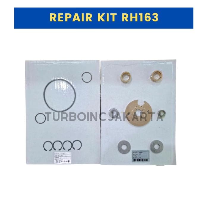 REPAIR KIT / SERVICE KIT TURBO RH163