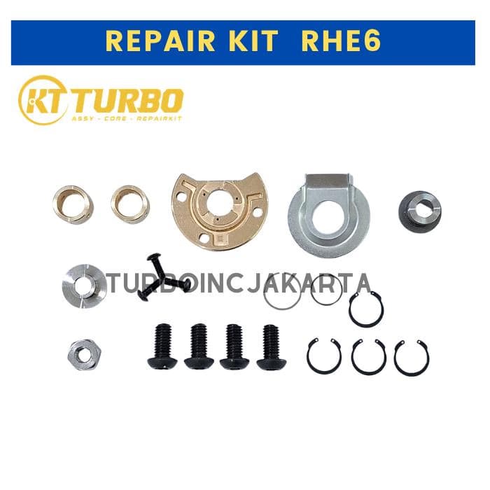 REPAIR KIT SERVICE KIT TURBO RHE6