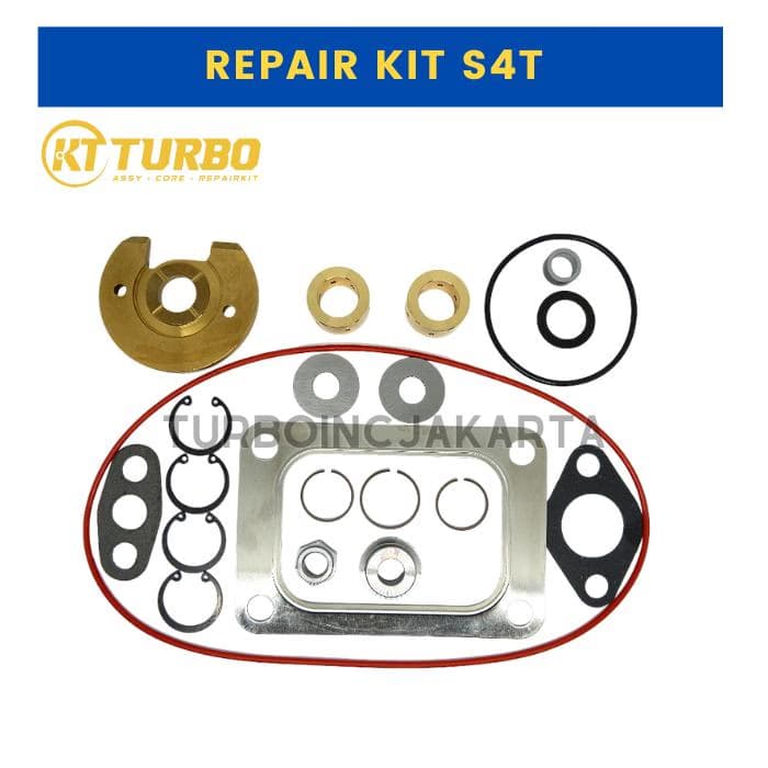 REPAIR KIT / SERVICE KIT TURBO S4T