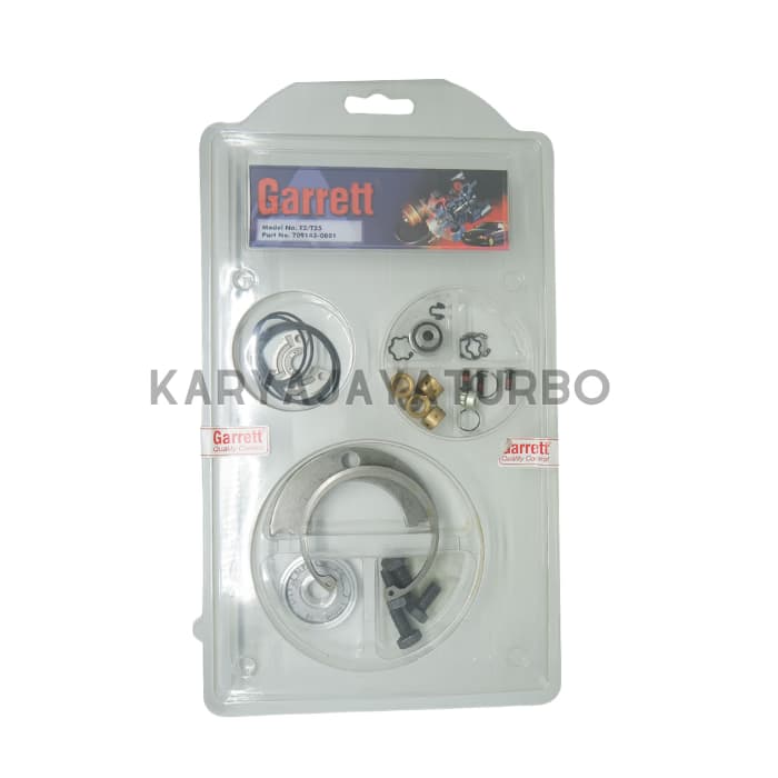 REPAIR KIT T2 / T25 GARRETT 709143-0001 REPAIRKIT TURBO NKR71 – view 1