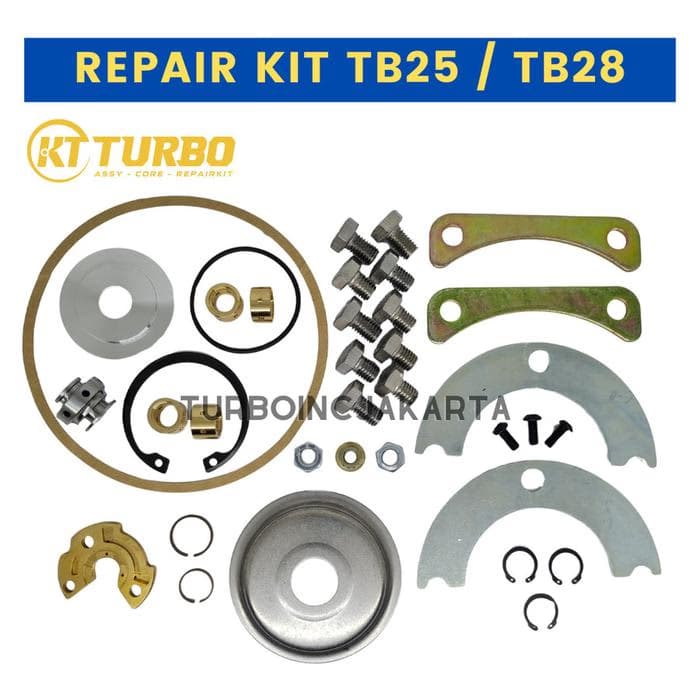 REPAIR KIT TB25 / TB28 -KT