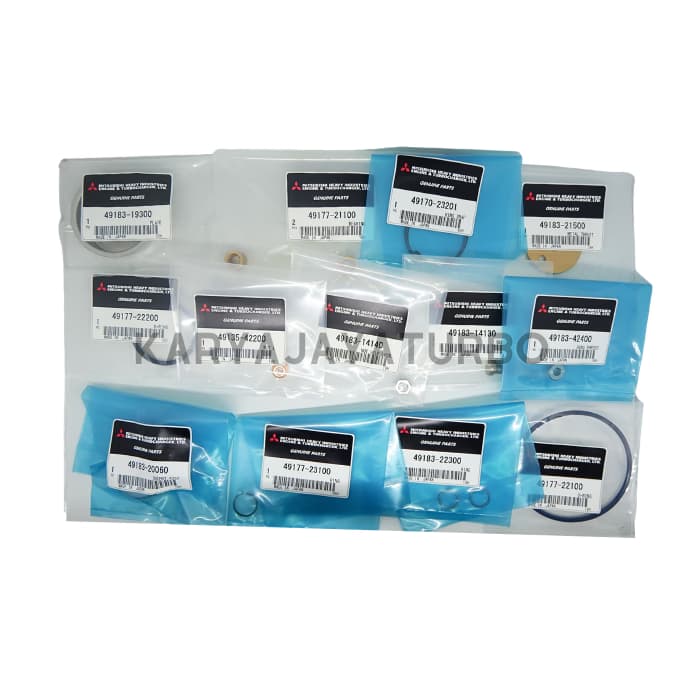 REPAIR KIT TD04H 49189-84100 SUPERBACK - MITSUBISHI